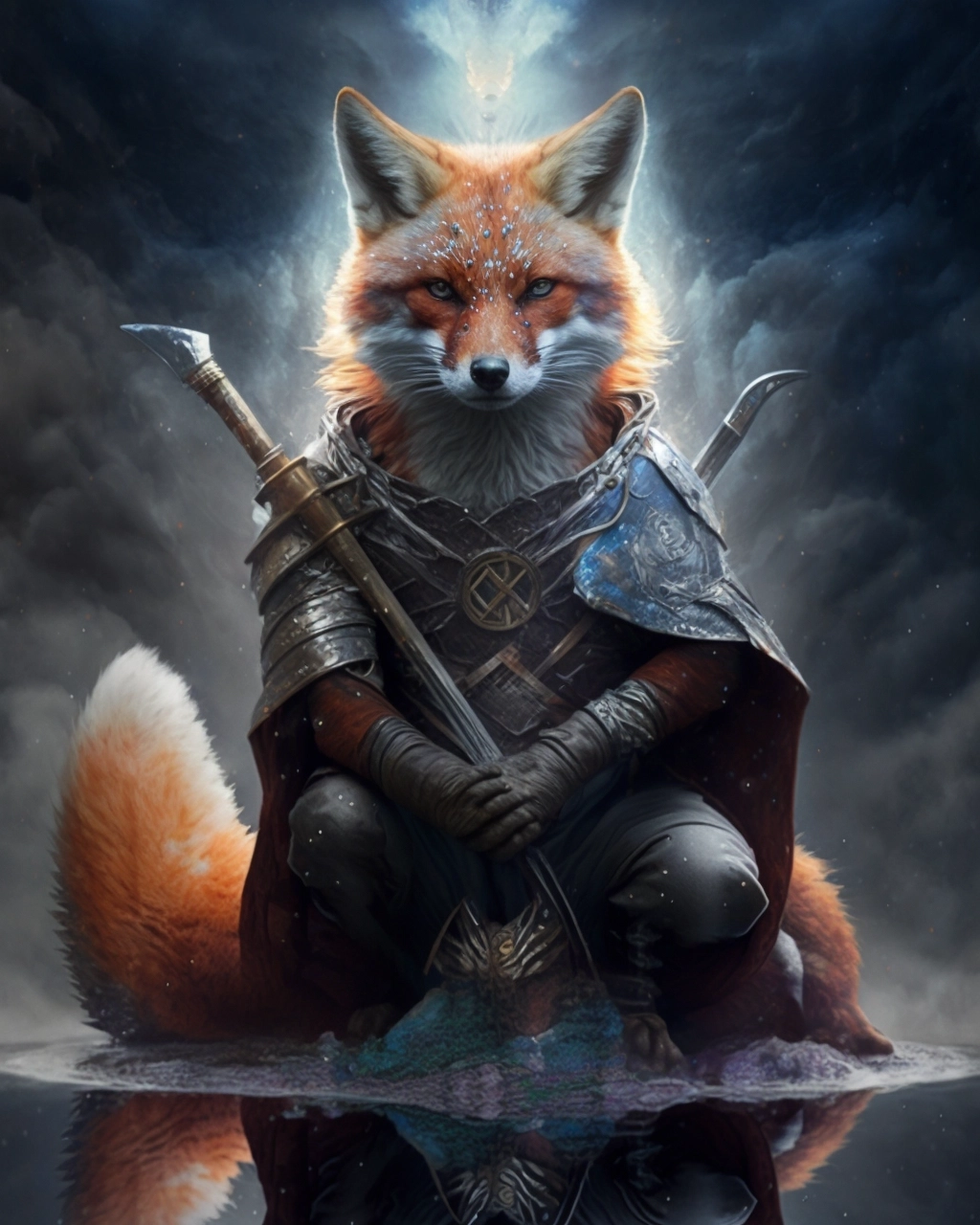 ManiK Fox 🦊 avatar