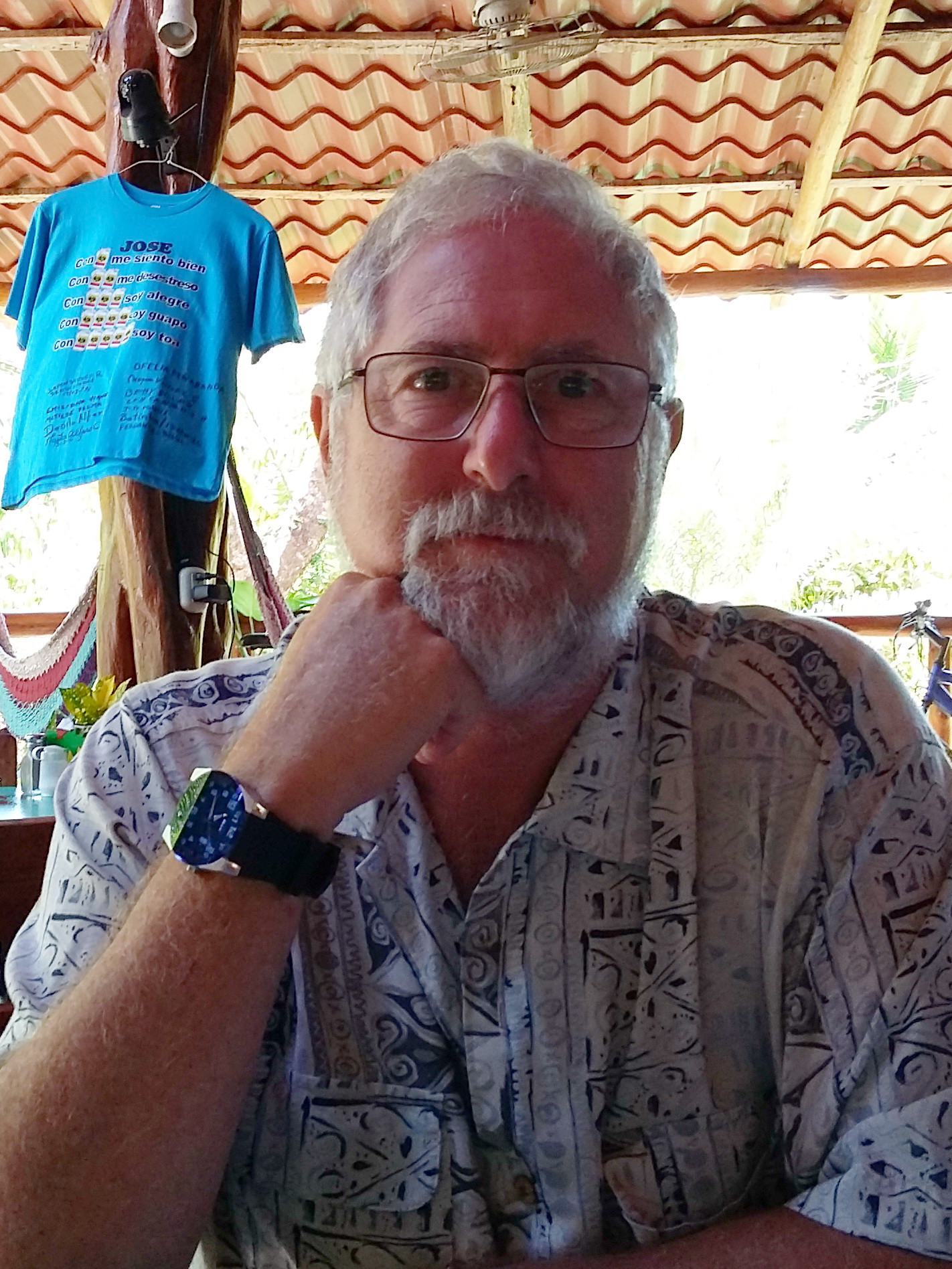Steven Friedman