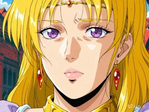 ライトブリンガー　王女　Vidu