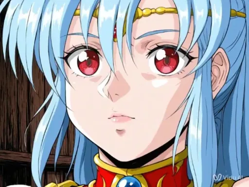 極黒の翼バルキサス　レムネア　Vidu