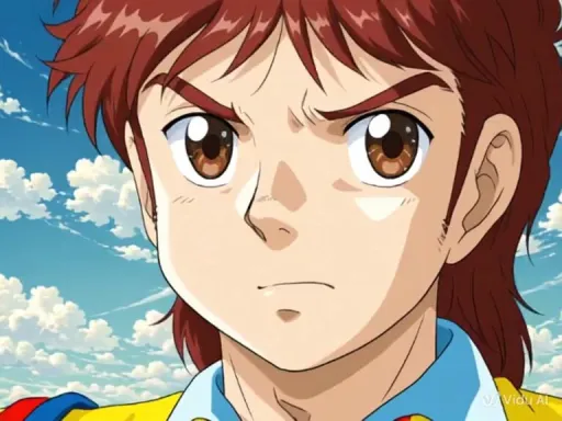 キャプテン翼　三杉淳　Vidu