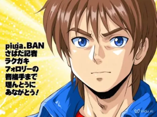 ピクシブBANされた記念ラクガキ　Vidu