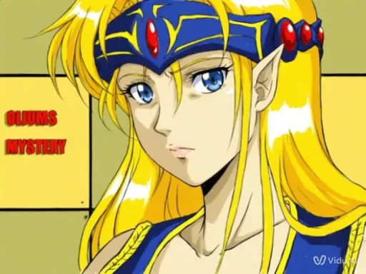 オリビアのミステリー　Vidu